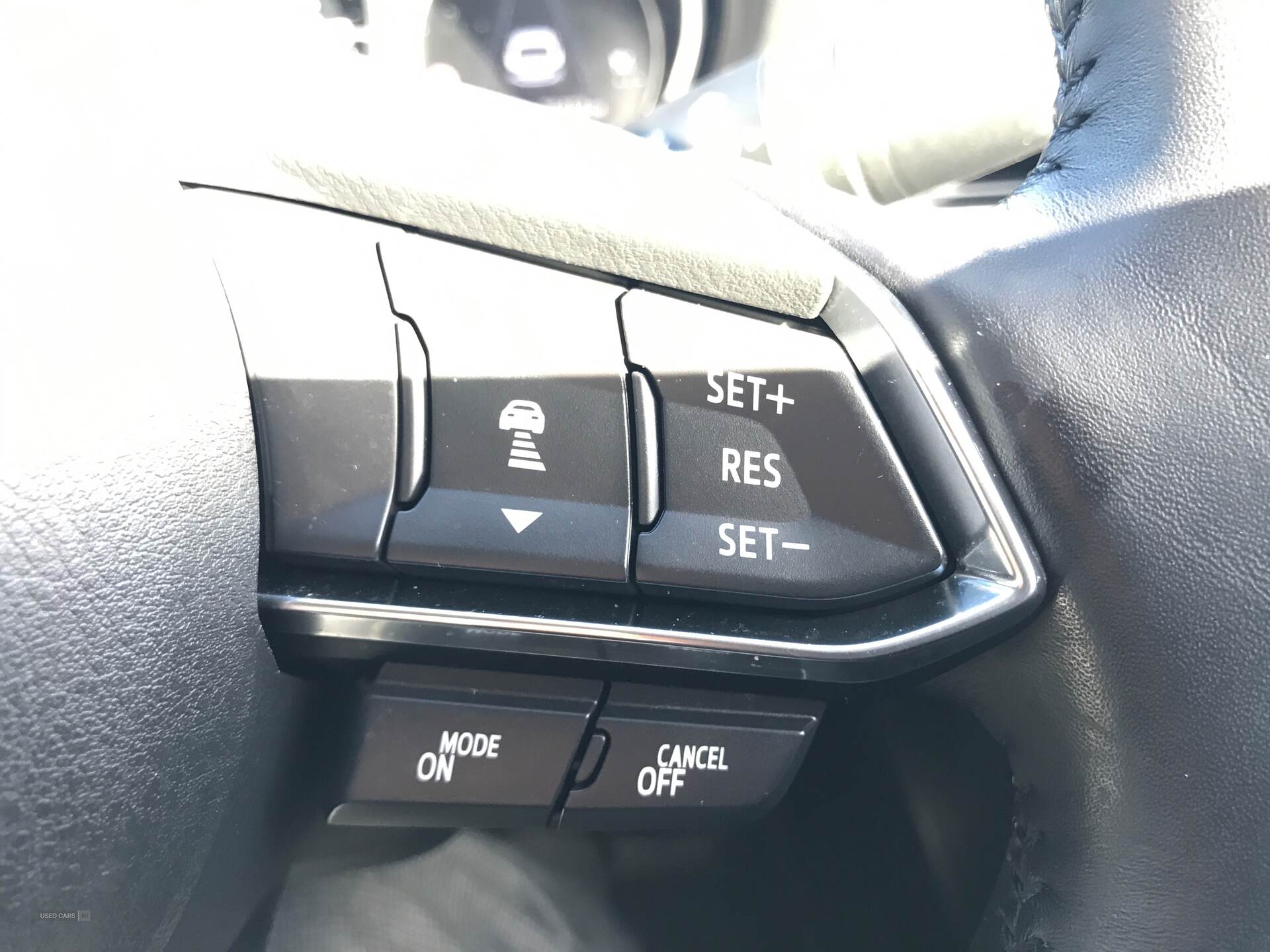 2020 Mazda 6 2.0 Sport Nav+ 4dr