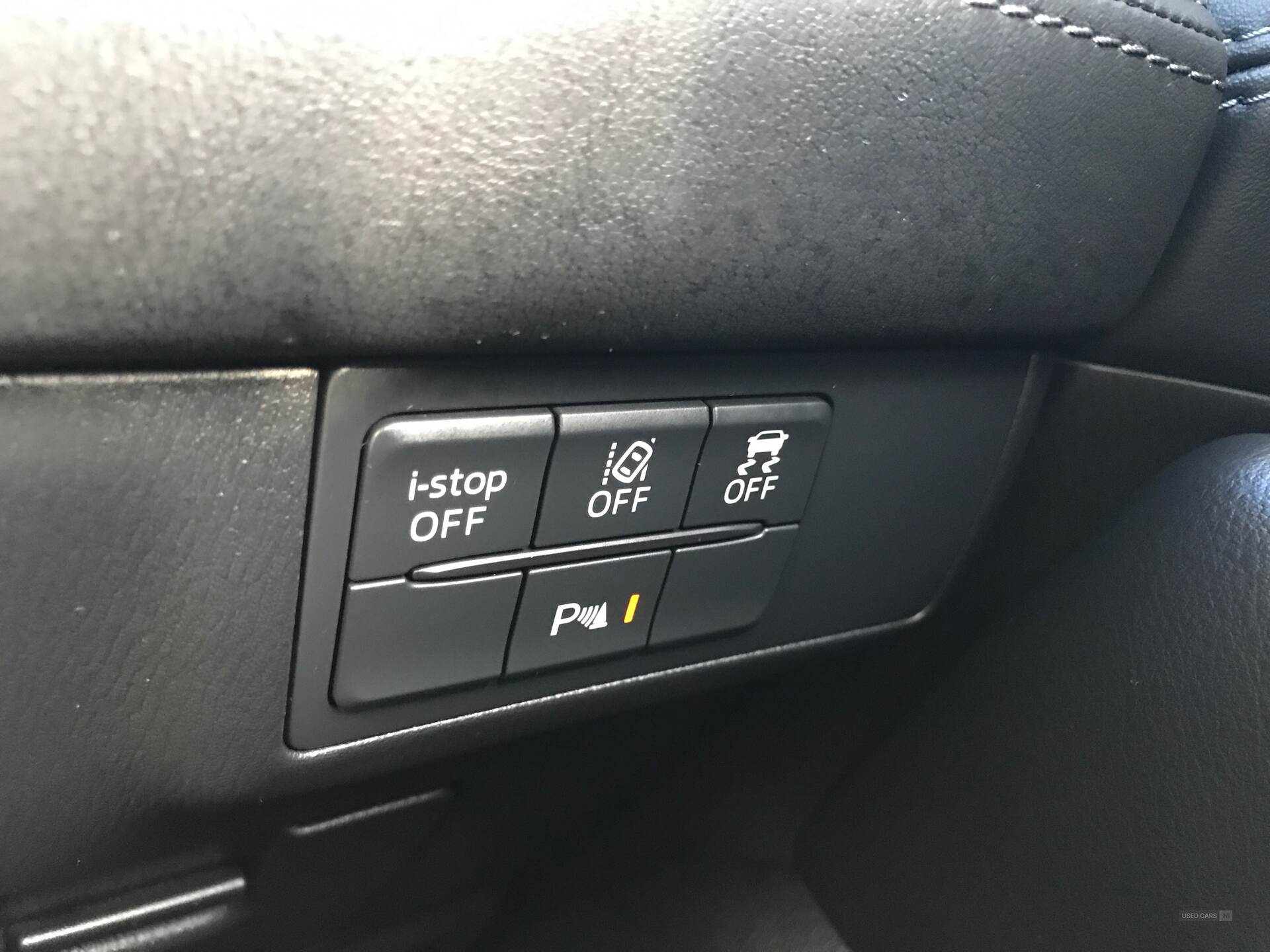 2020 Mazda 6 2.0 Sport Nav+ 4dr