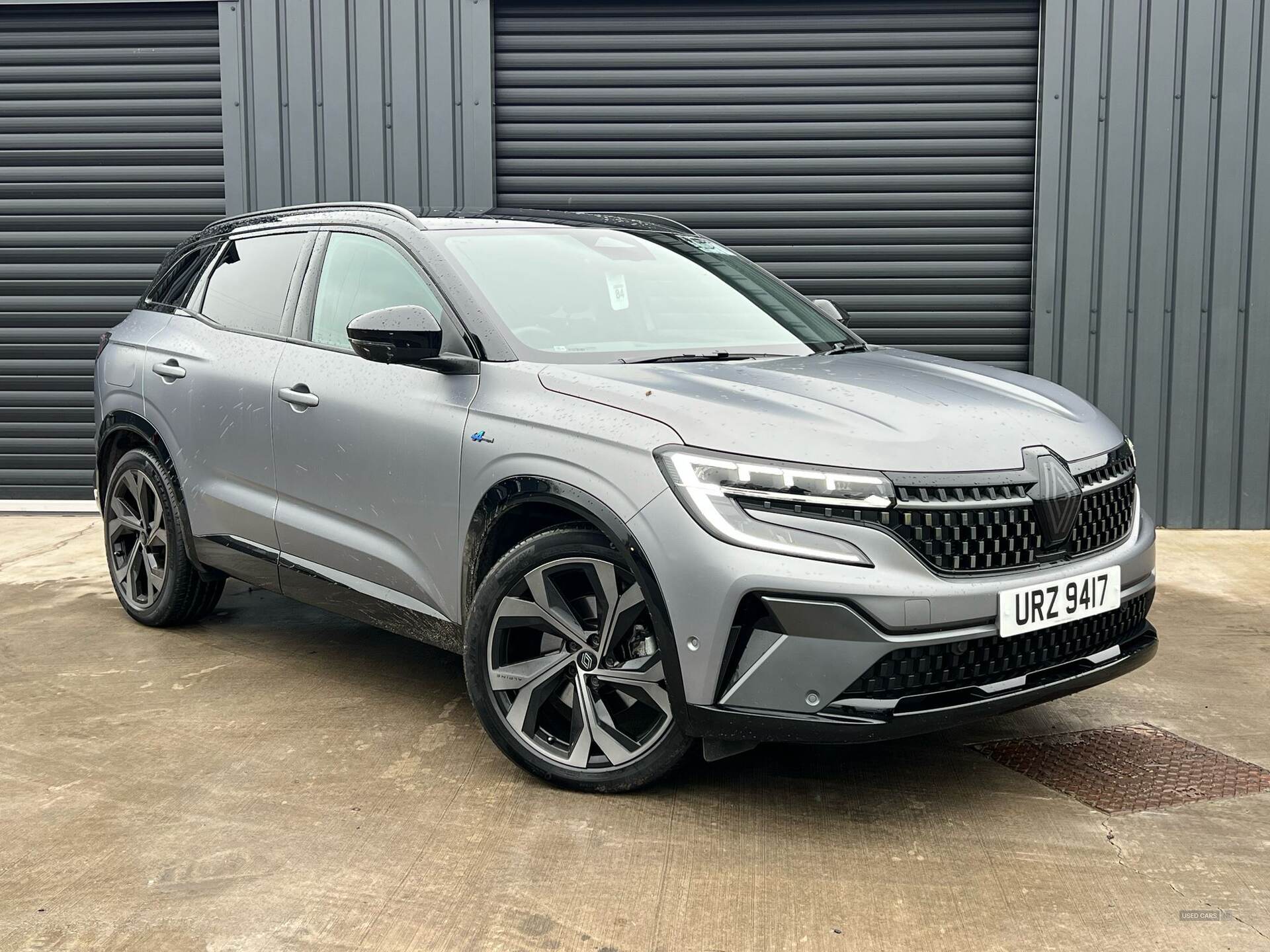 Aug 2023 Renault Austral E-Tech FHEV Techno Esprit Alpine 5dr Auto