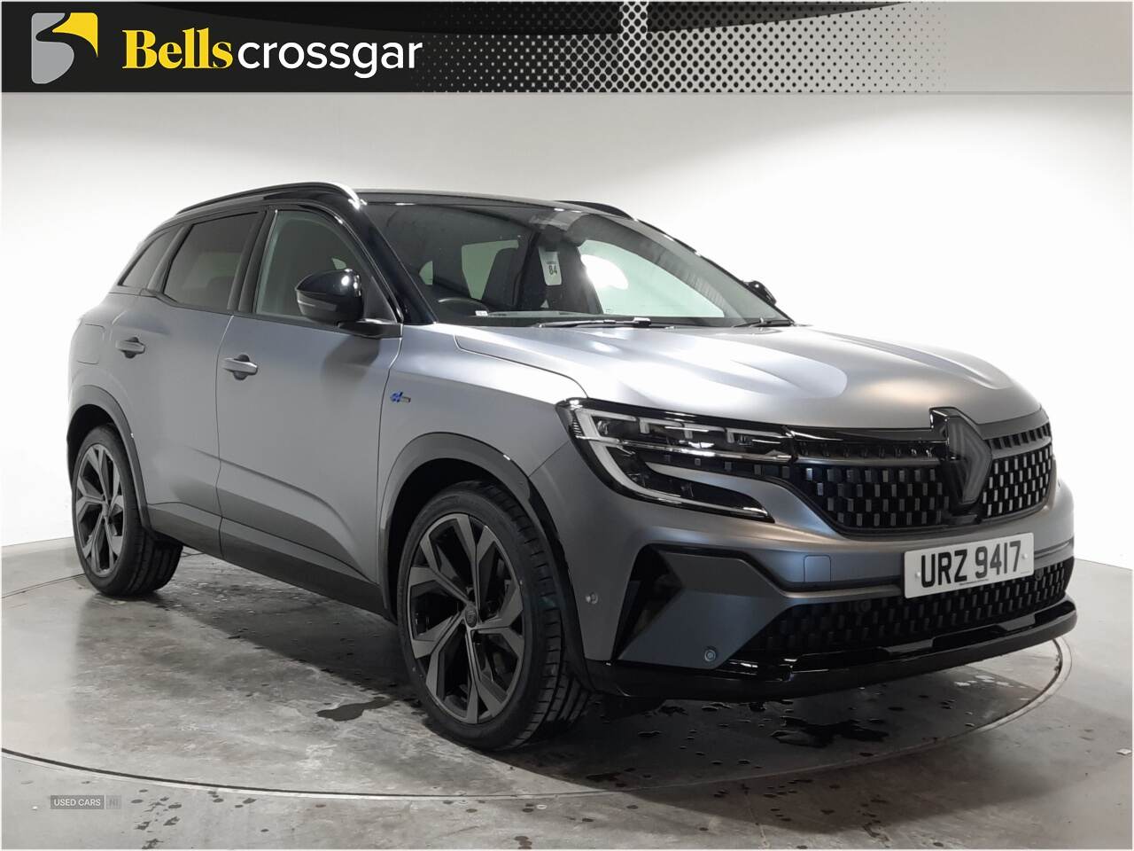 Aug 2023 Renault Austral E-Tech FHEV Techno Esprit Alpine 5dr Auto