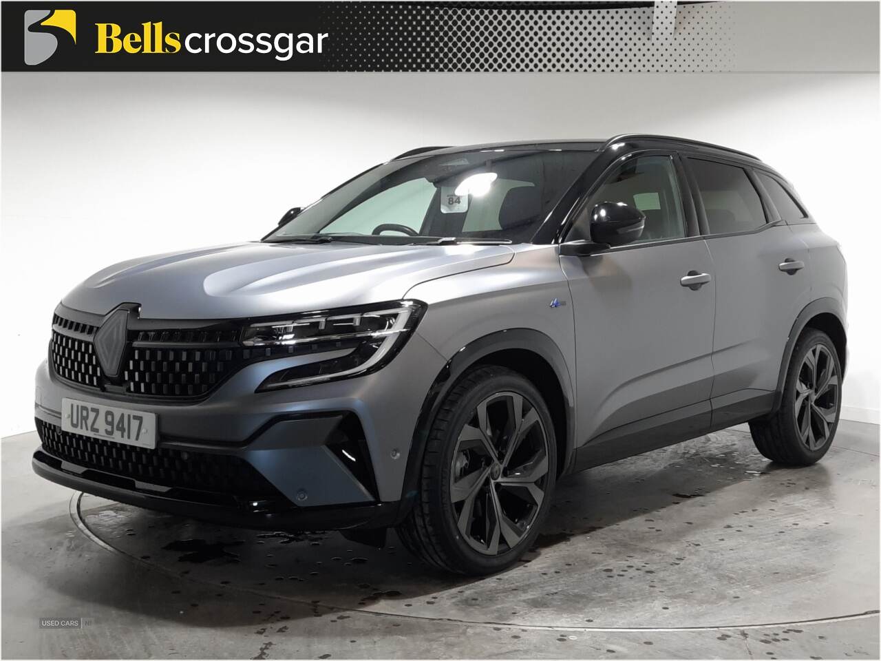 Aug 2023 Renault Austral E-Tech FHEV Techno Esprit Alpine 5dr Auto