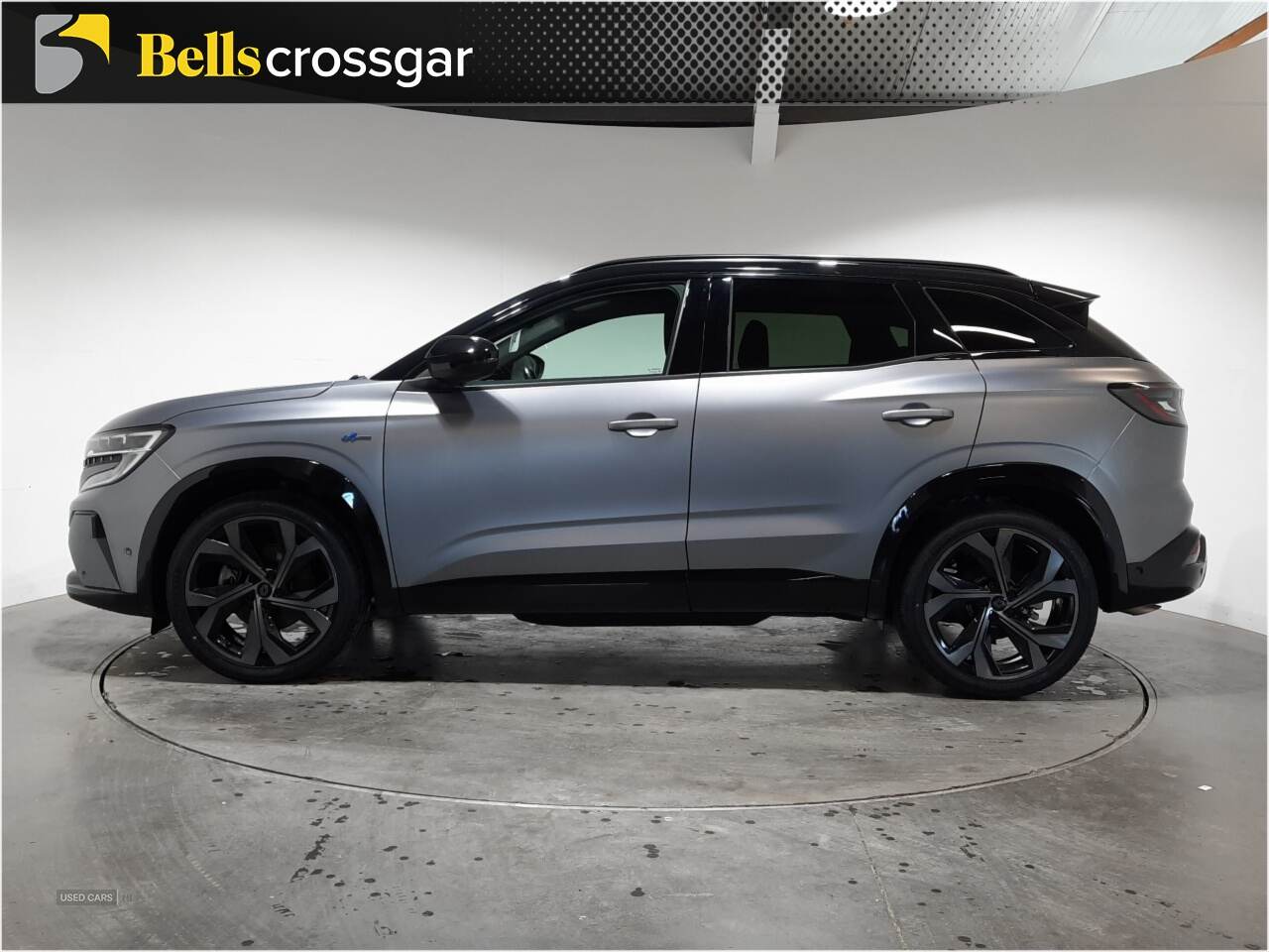Aug 2023 Renault Austral E-Tech FHEV Techno Esprit Alpine 5dr Auto
