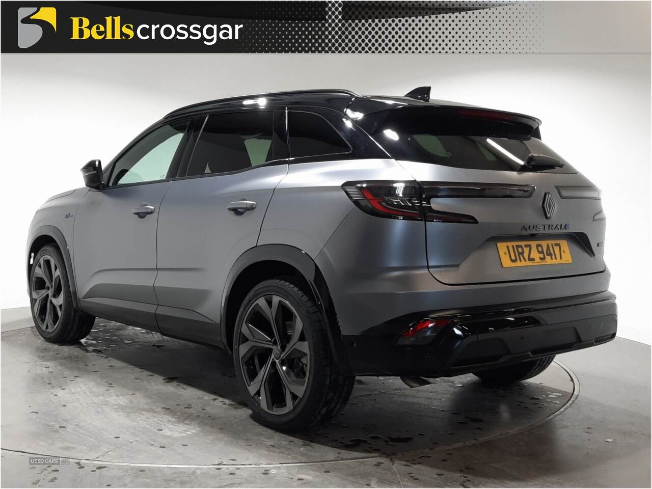 Aug 2023 Renault Austral E-Tech FHEV Techno Esprit Alpine 5dr Auto