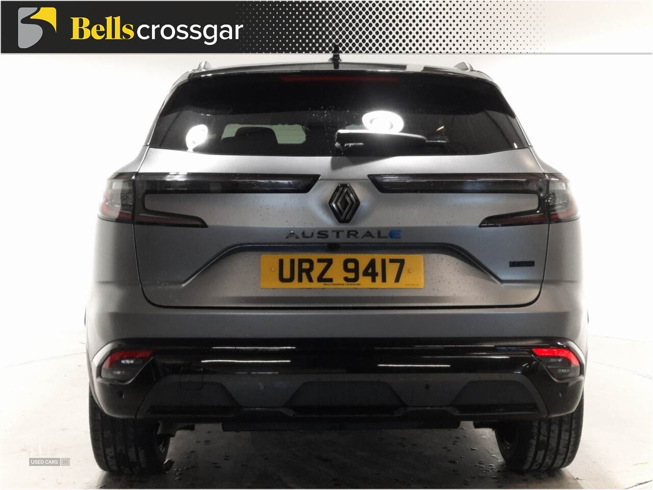 Aug 2023 Renault Austral E-Tech FHEV Techno Esprit Alpine 5dr Auto