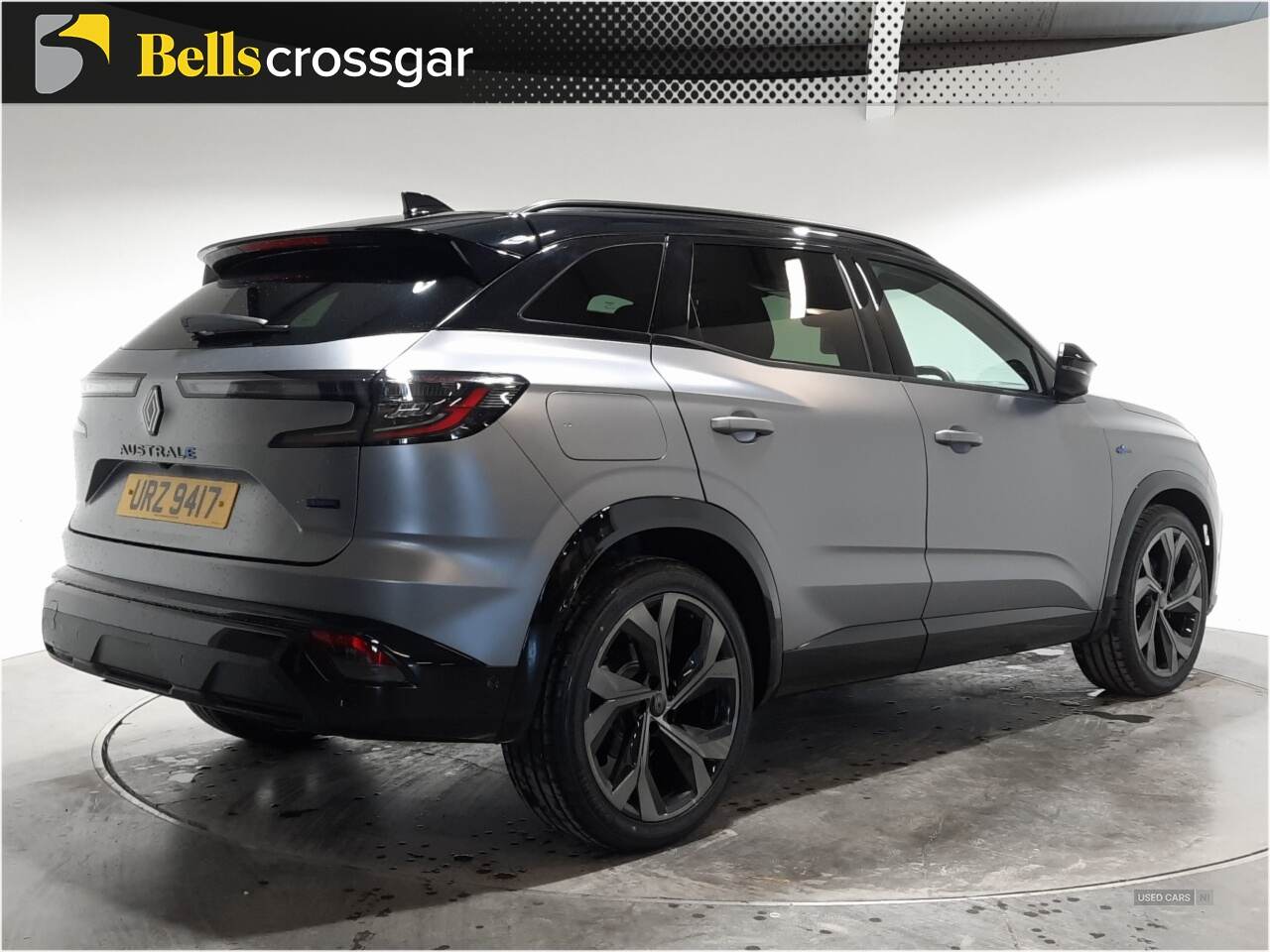 Aug 2023 Renault Austral E-Tech FHEV Techno Esprit Alpine 5dr Auto