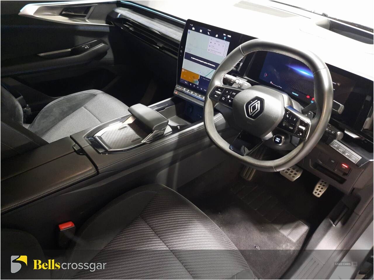 Aug 2023 Renault Austral E-Tech FHEV Techno Esprit Alpine 5dr Auto