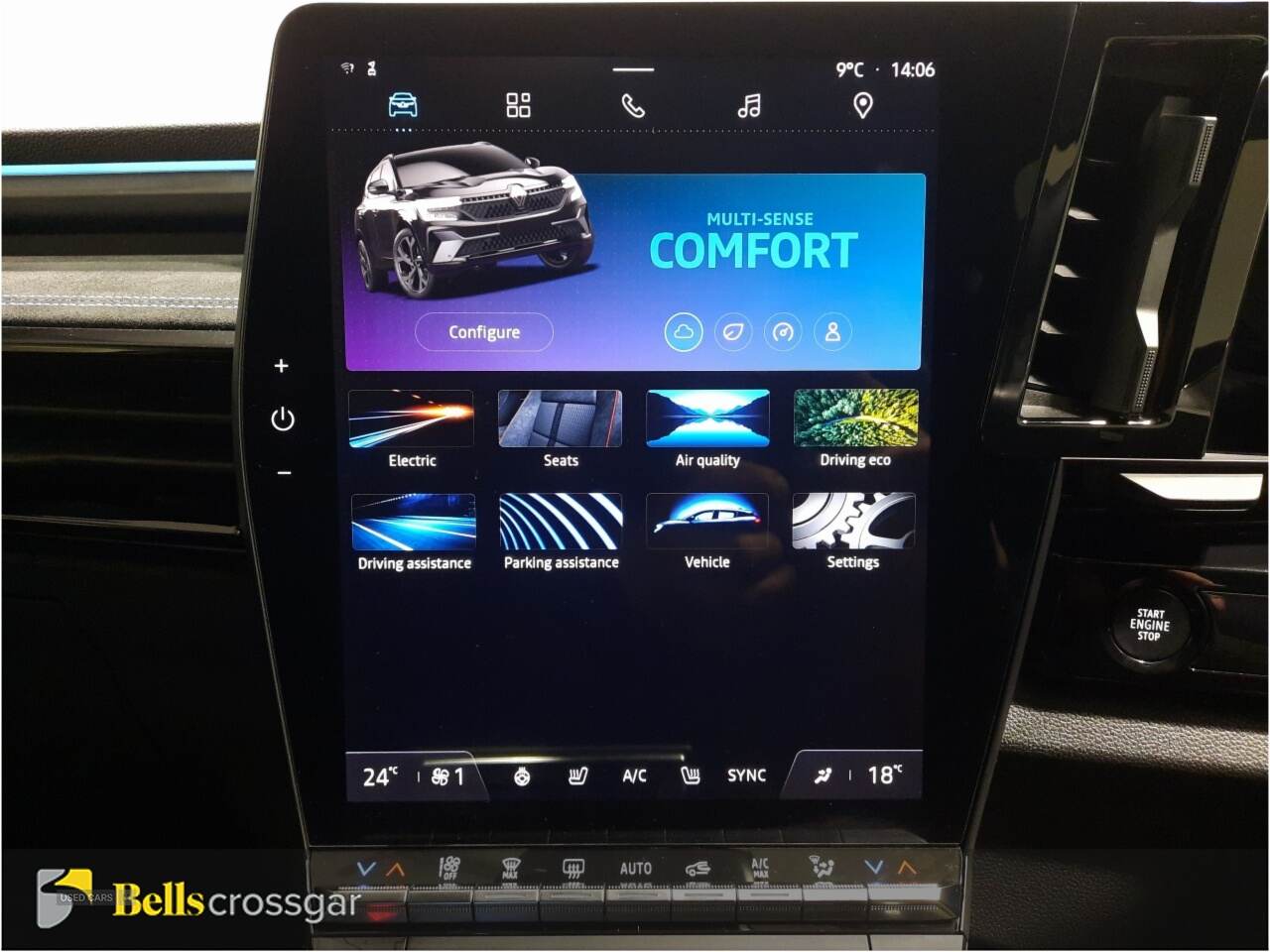Aug 2023 Renault Austral E-Tech FHEV Techno Esprit Alpine 5dr Auto