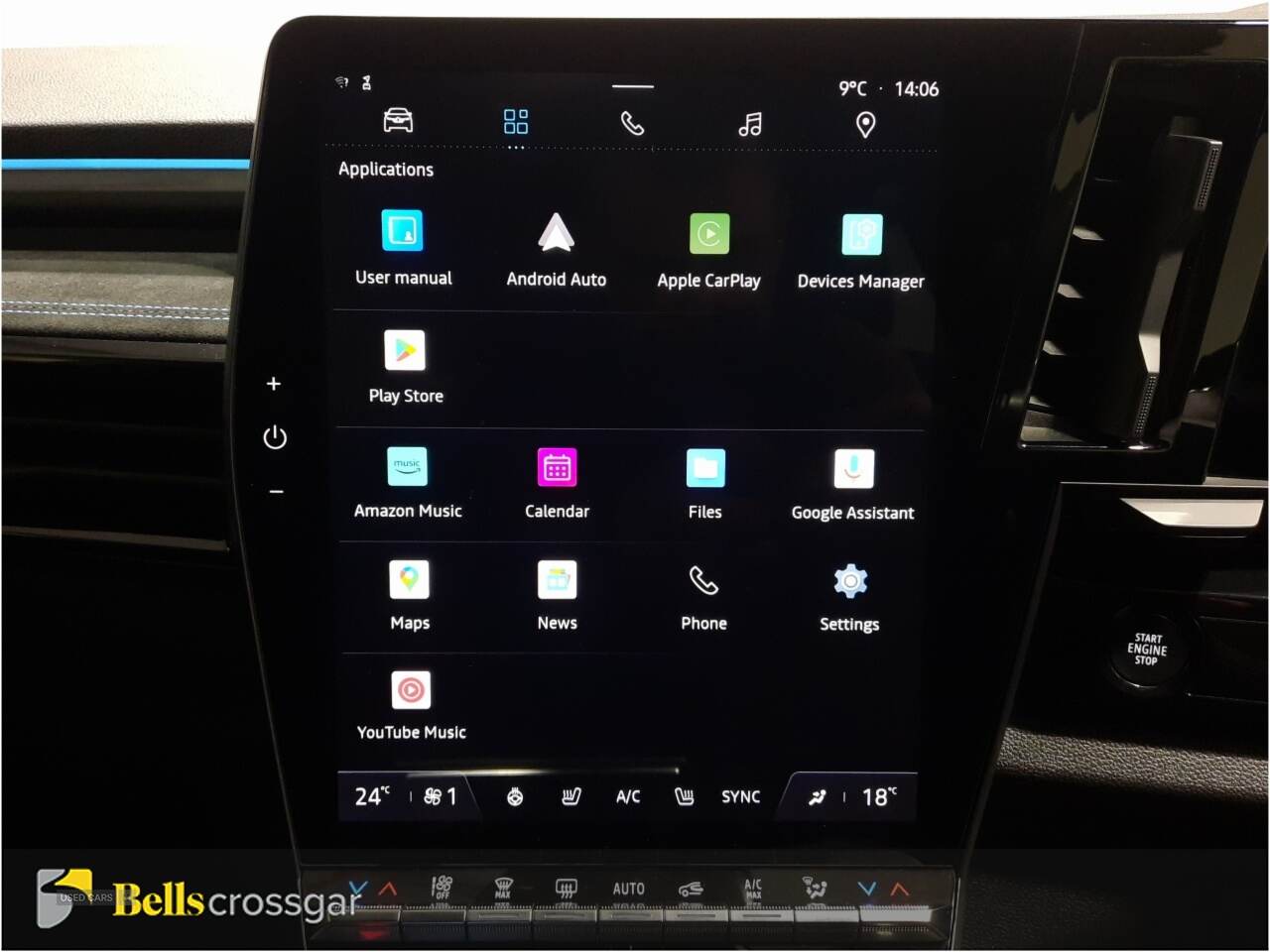 Aug 2023 Renault Austral E-Tech FHEV Techno Esprit Alpine 5dr Auto