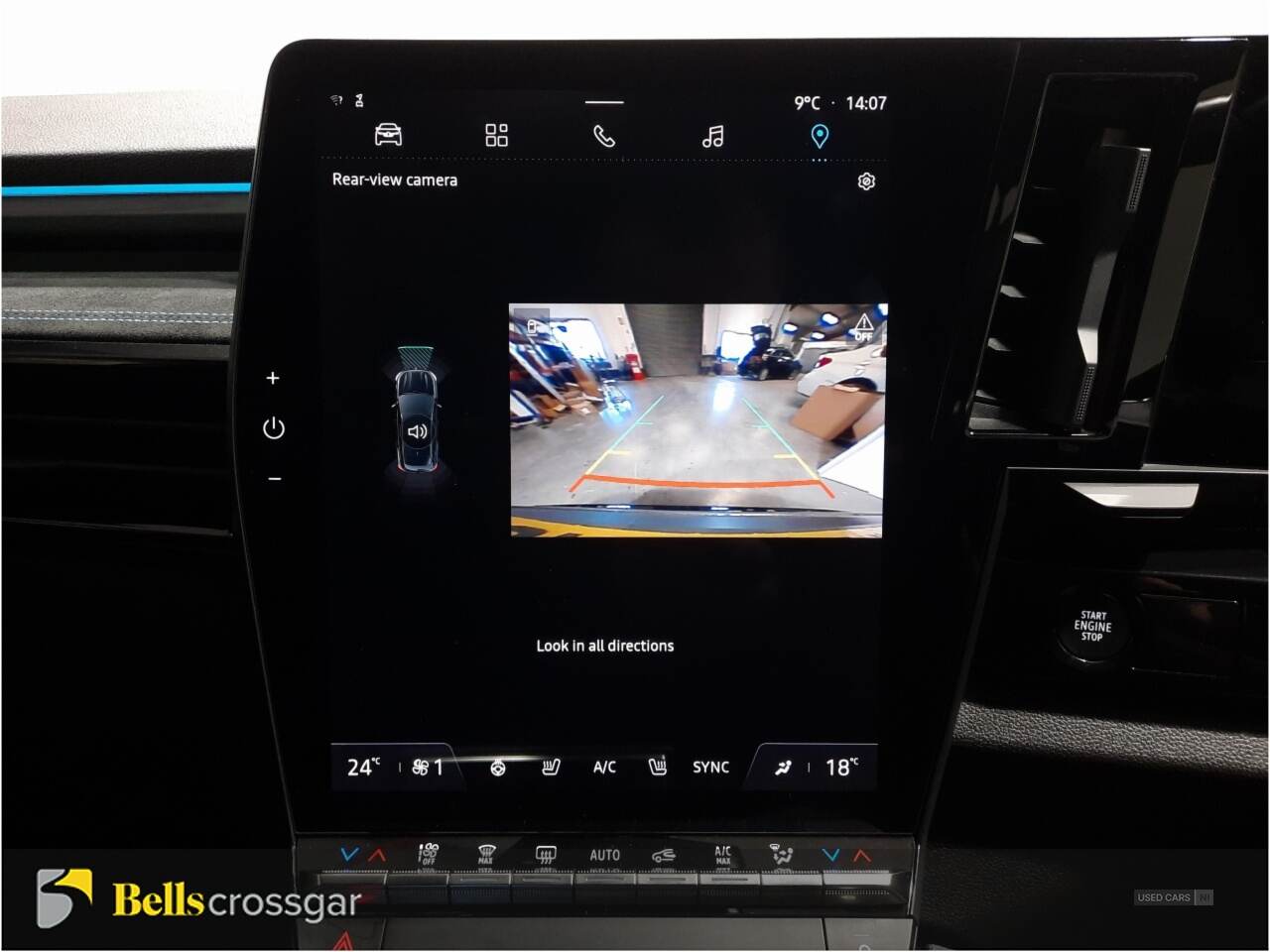 Aug 2023 Renault Austral E-Tech FHEV Techno Esprit Alpine 5dr Auto