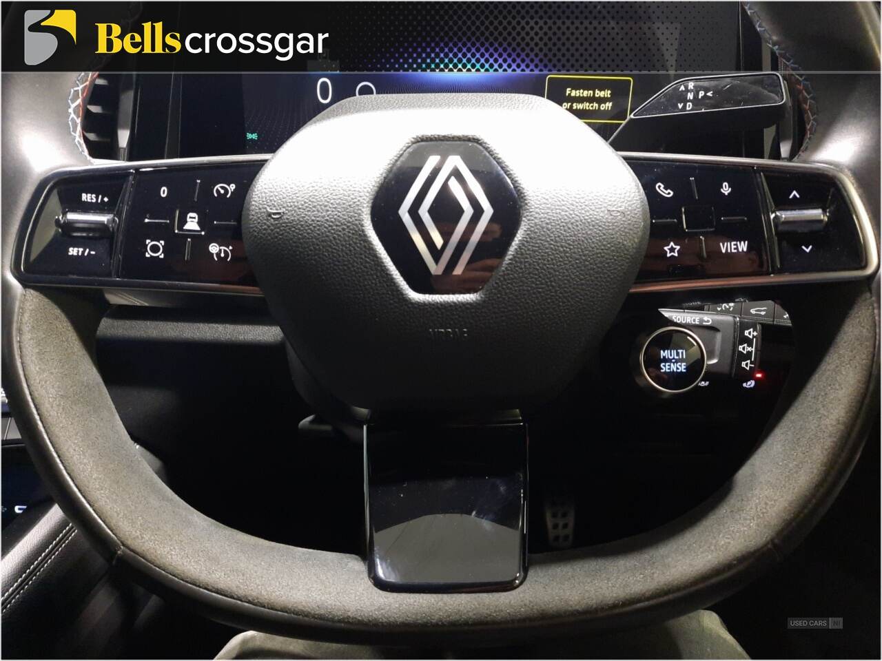 Aug 2023 Renault Austral E-Tech FHEV Techno Esprit Alpine 5dr Auto