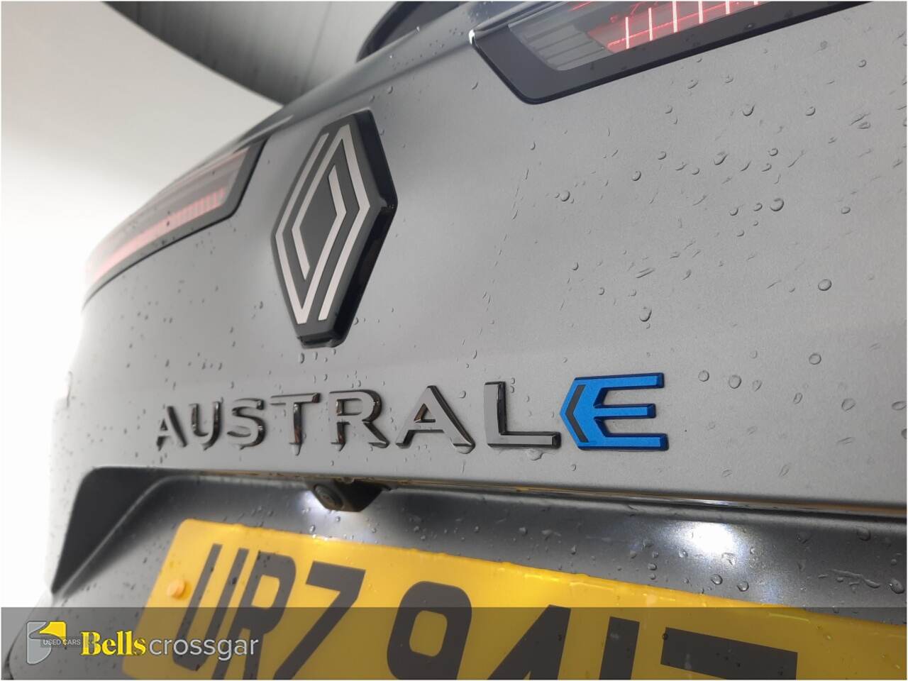 Aug 2023 Renault Austral E-Tech FHEV Techno Esprit Alpine 5dr Auto