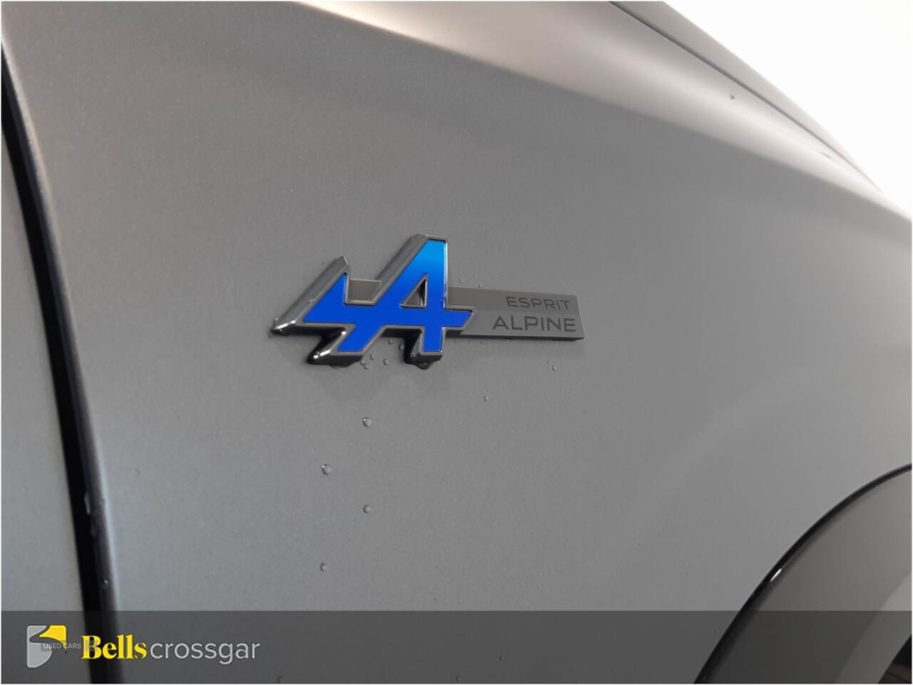 Aug 2023 Renault Austral E-Tech FHEV Techno Esprit Alpine 5dr Auto