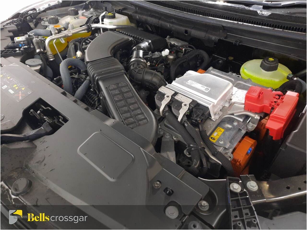 Aug 2023 Renault Austral E-Tech FHEV Techno Esprit Alpine 5dr Auto