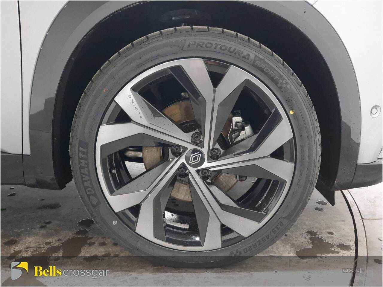 Aug 2023 Renault Austral E-Tech FHEV Techno Esprit Alpine 5dr Auto