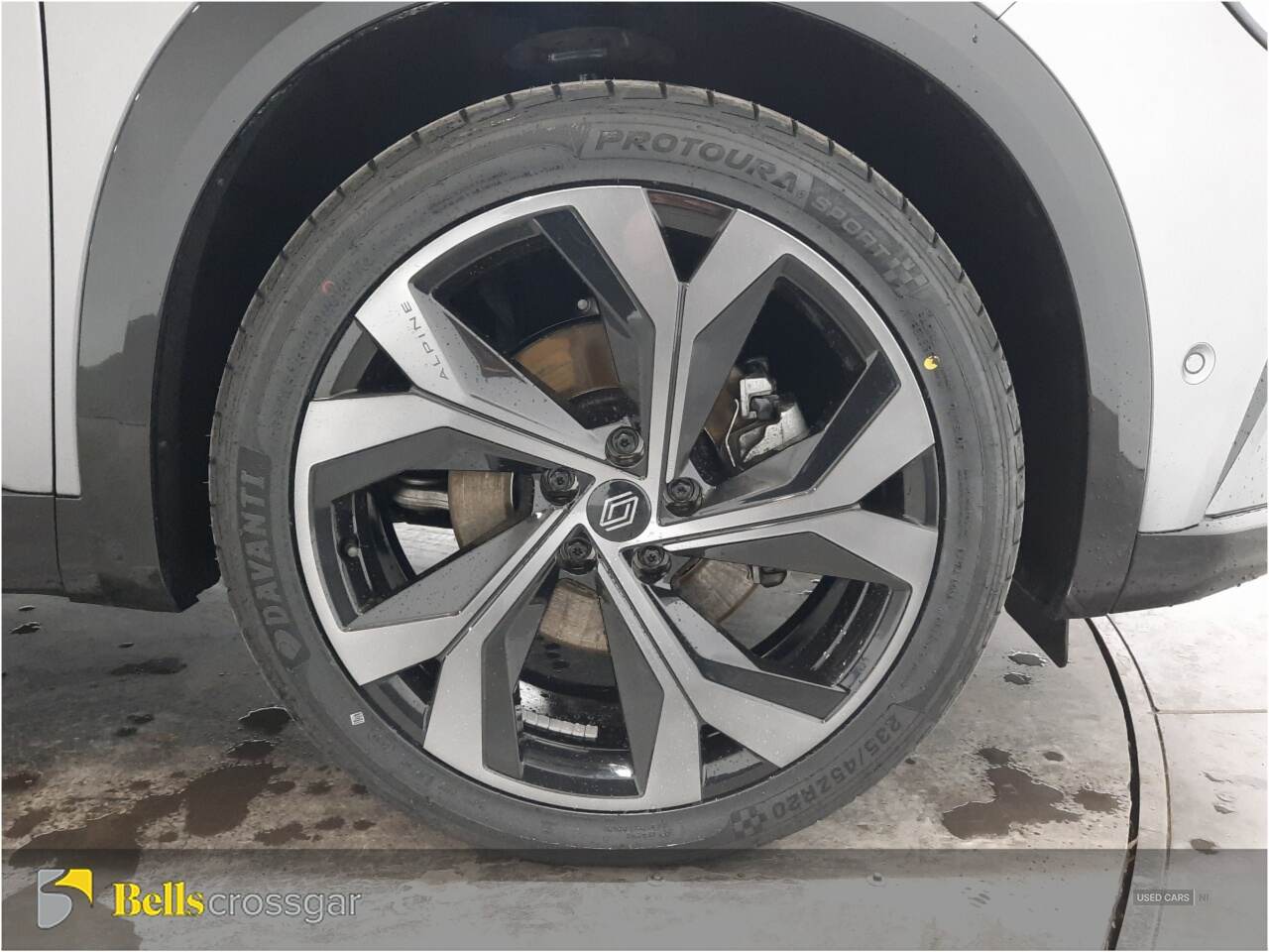 Aug 2023 Renault Austral E-Tech FHEV Techno Esprit Alpine 5dr Auto