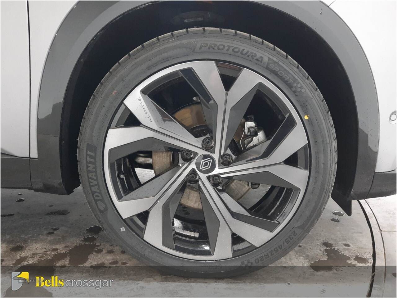 Aug 2023 Renault Austral E-Tech FHEV Techno Esprit Alpine 5dr Auto