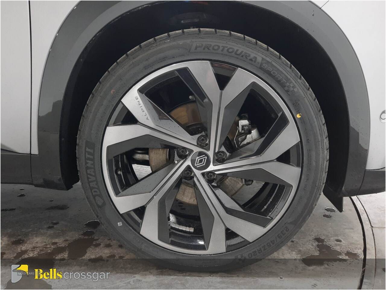 Aug 2023 Renault Austral E-Tech FHEV Techno Esprit Alpine 5dr Auto