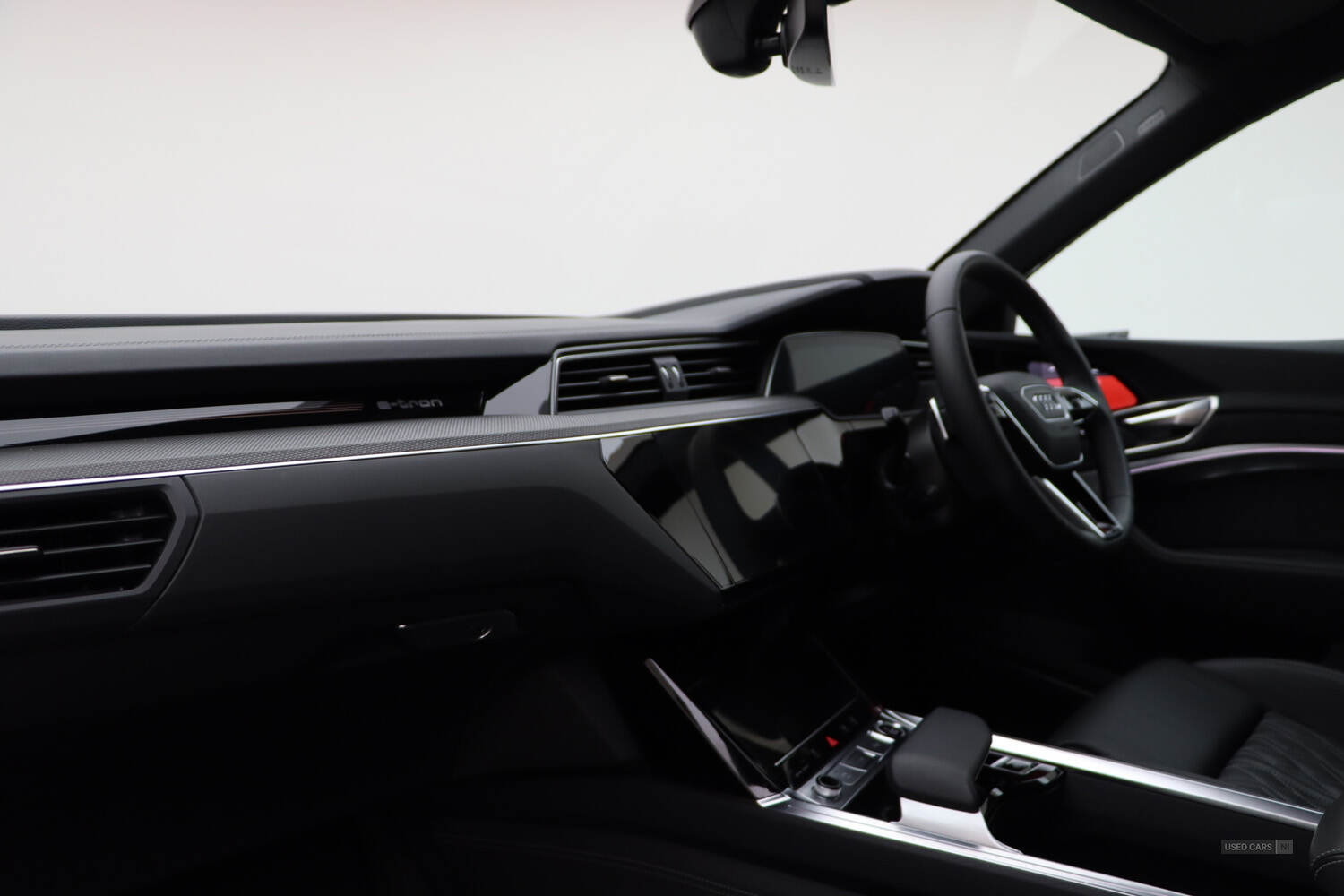 Nov 2023 Audi Q8 300kW 55 Quattro 114kWh Vorsprung 5dr Auto