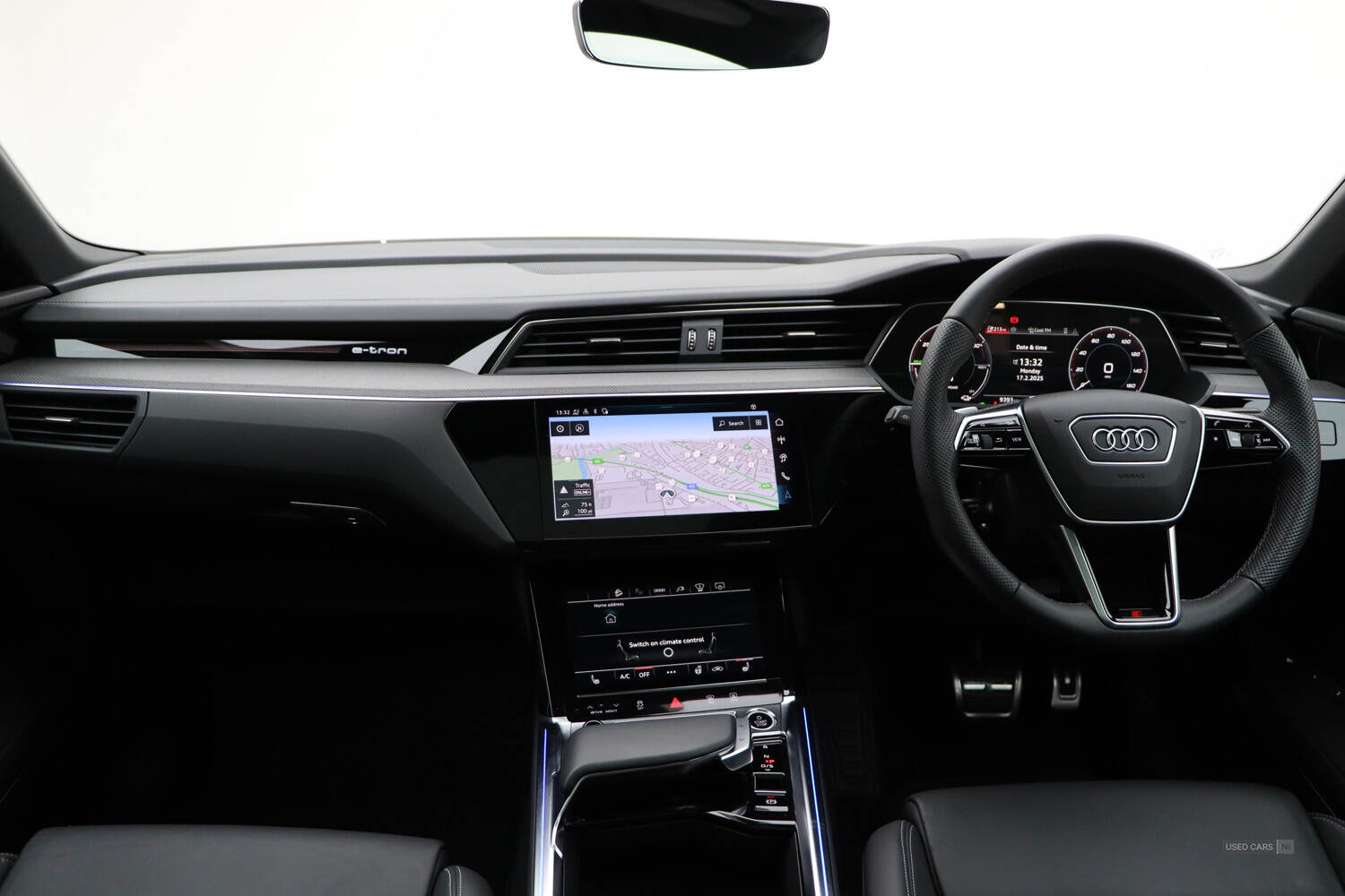 Nov 2023 Audi Q8 300kW 55 Quattro 114kWh Vorsprung 5dr Auto