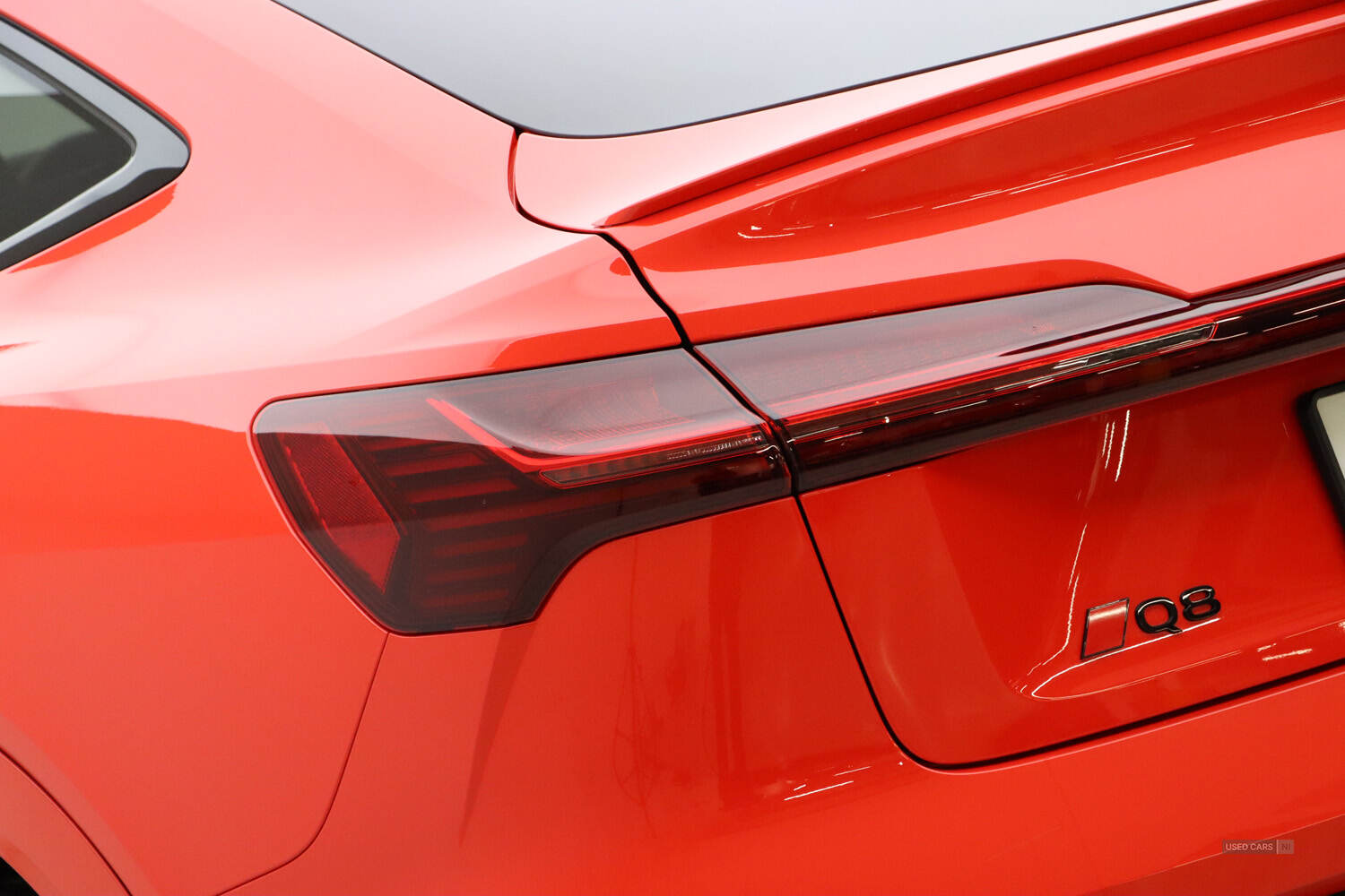 Nov 2023 Audi Q8 300kW 55 Quattro 114kWh Vorsprung 5dr Auto