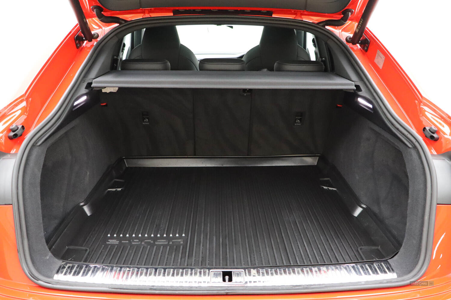 Nov 2023 Audi Q8 300kW 55 Quattro 114kWh Vorsprung 5dr Auto