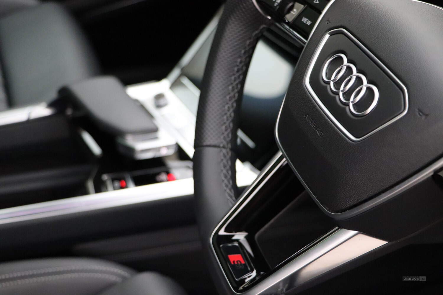 Nov 2023 Audi Q8 300kW 55 Quattro 114kWh Vorsprung 5dr Auto