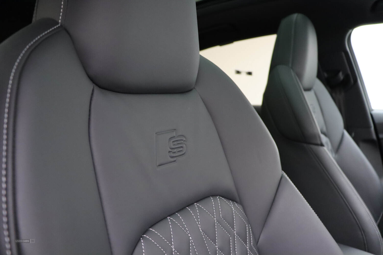 Nov 2023 Audi Q8 300kW 55 Quattro 114kWh Vorsprung 5dr Auto