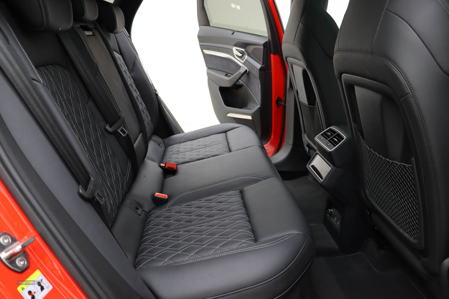 Nov 2023 Audi Q8 300kW 55 Quattro 114kWh Vorsprung 5dr Auto