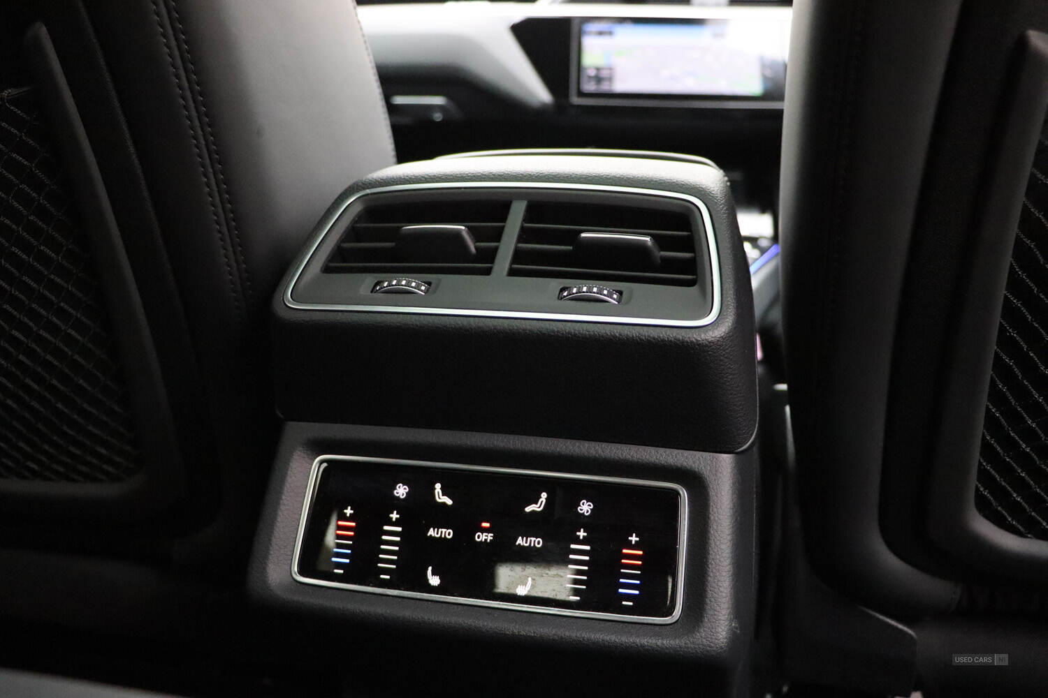 Nov 2023 Audi Q8 300kW 55 Quattro 114kWh Vorsprung 5dr Auto
