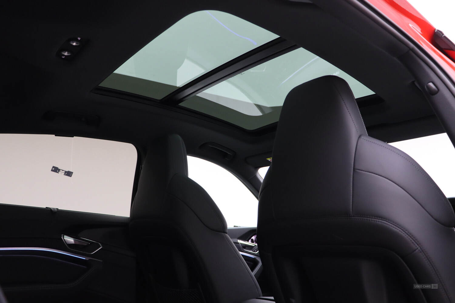 Nov 2023 Audi Q8 300kW 55 Quattro 114kWh Vorsprung 5dr Auto