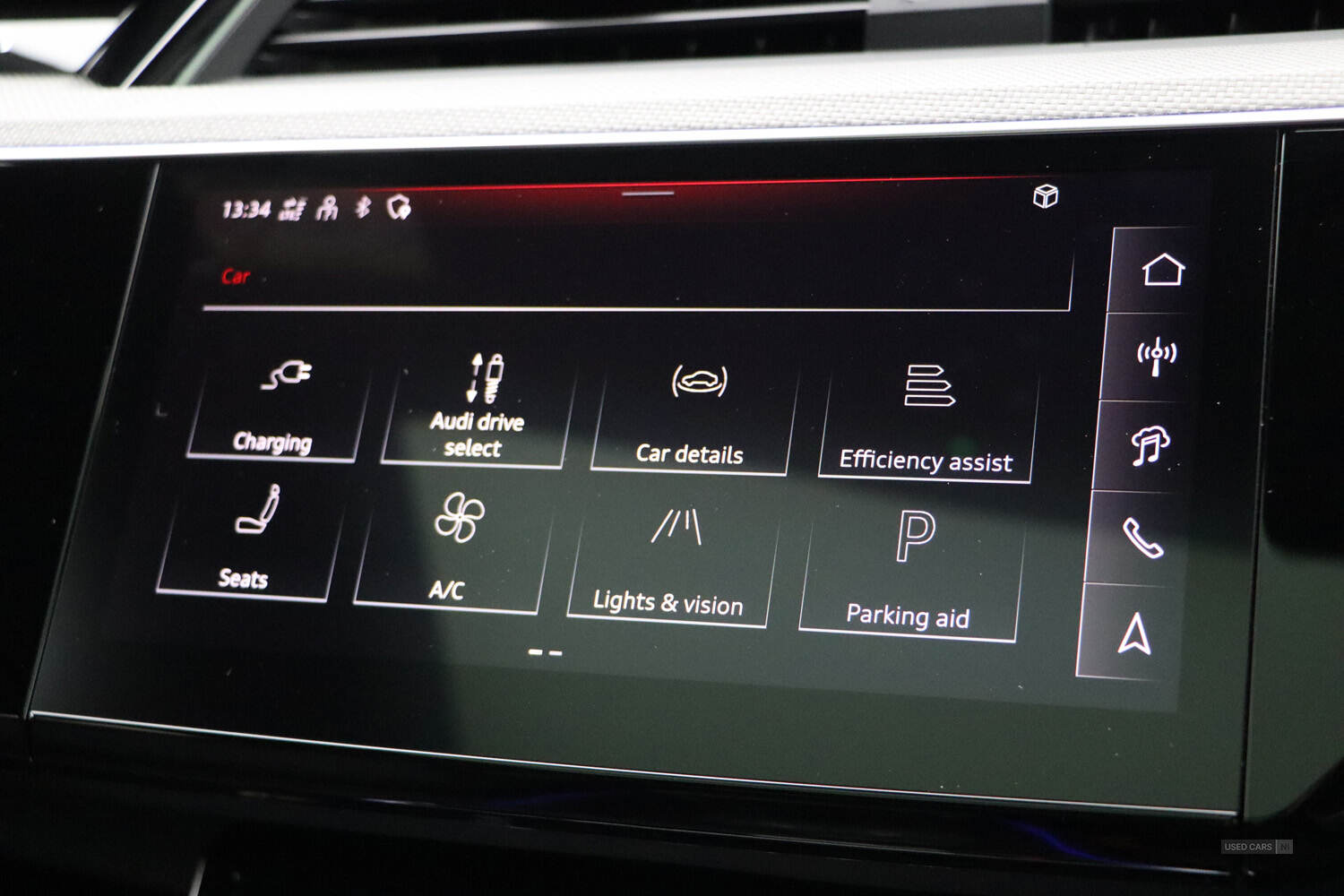 Nov 2023 Audi Q8 300kW 55 Quattro 114kWh Vorsprung 5dr Auto