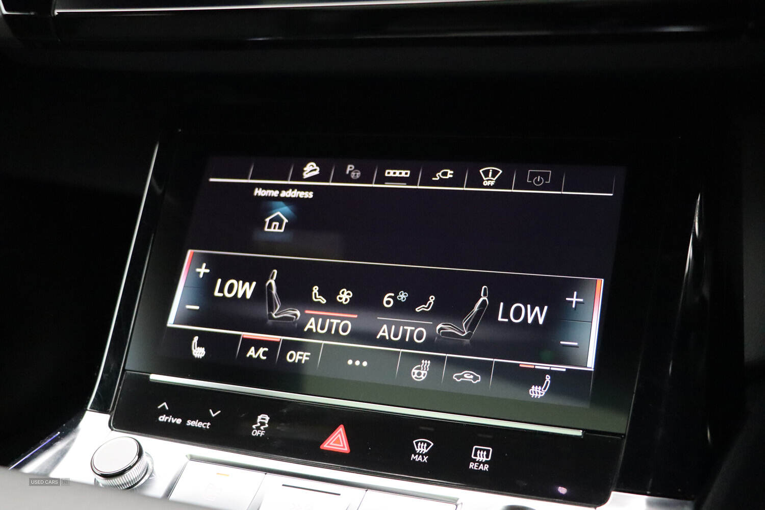 Nov 2023 Audi Q8 300kW 55 Quattro 114kWh Vorsprung 5dr Auto