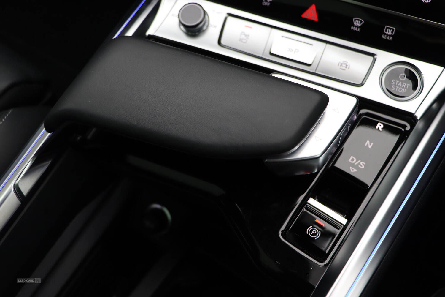 Nov 2023 Audi Q8 300kW 55 Quattro 114kWh Vorsprung 5dr Auto