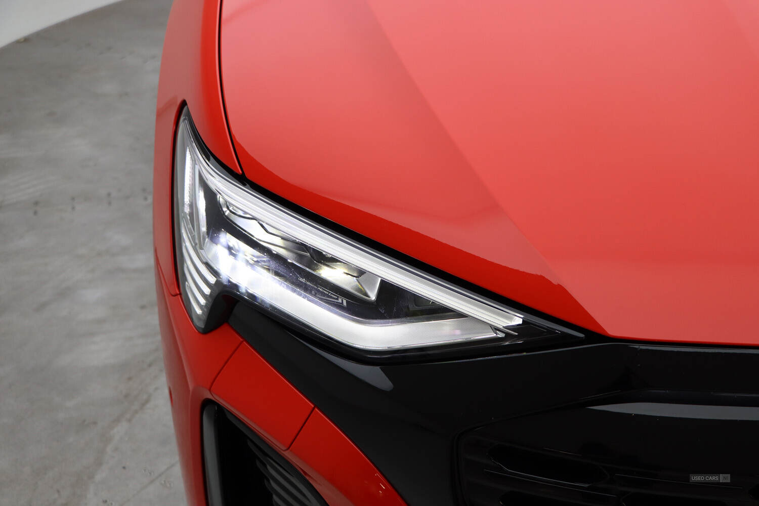 Nov 2023 Audi Q8 300kW 55 Quattro 114kWh Vorsprung 5dr Auto