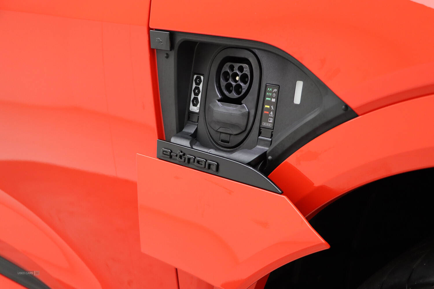 Nov 2023 Audi Q8 300kW 55 Quattro 114kWh Vorsprung 5dr Auto