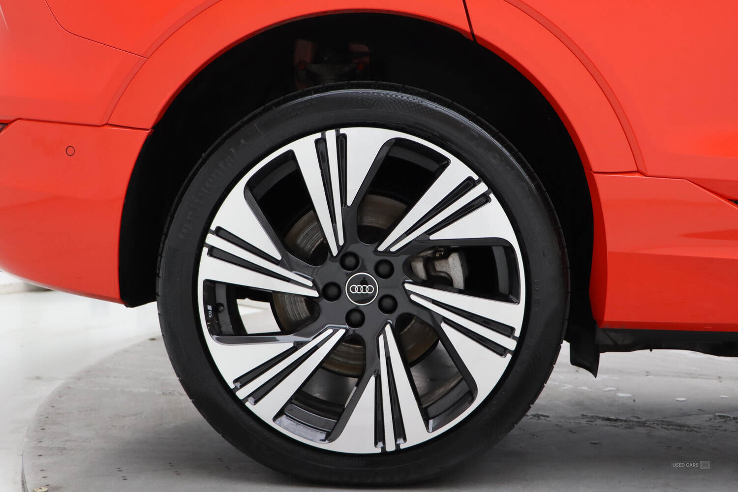 Nov 2023 Audi Q8 300kW 55 Quattro 114kWh Vorsprung 5dr Auto