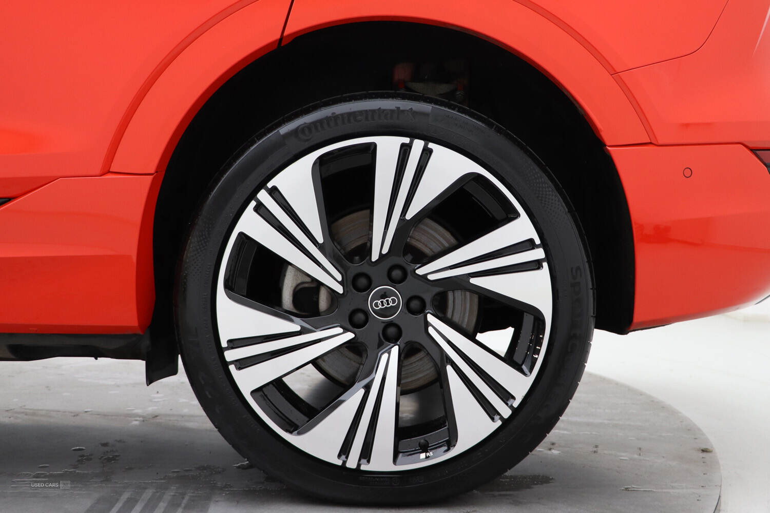 Nov 2023 Audi Q8 300kW 55 Quattro 114kWh Vorsprung 5dr Auto