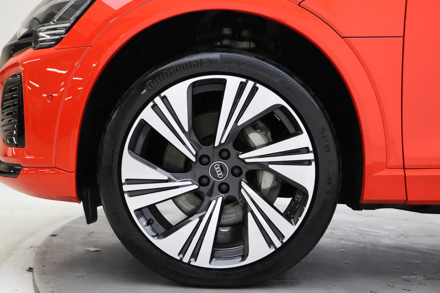 Nov 2023 Audi Q8 300kW 55 Quattro 114kWh Vorsprung 5dr Auto