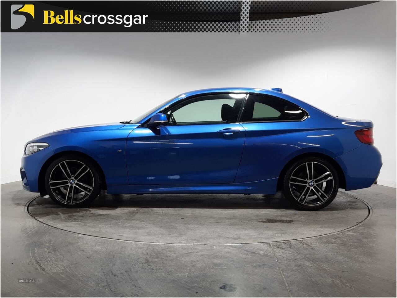 Feb 2020 BMW 2 Series 218i M Sport 2dr [Nav] Step Auto