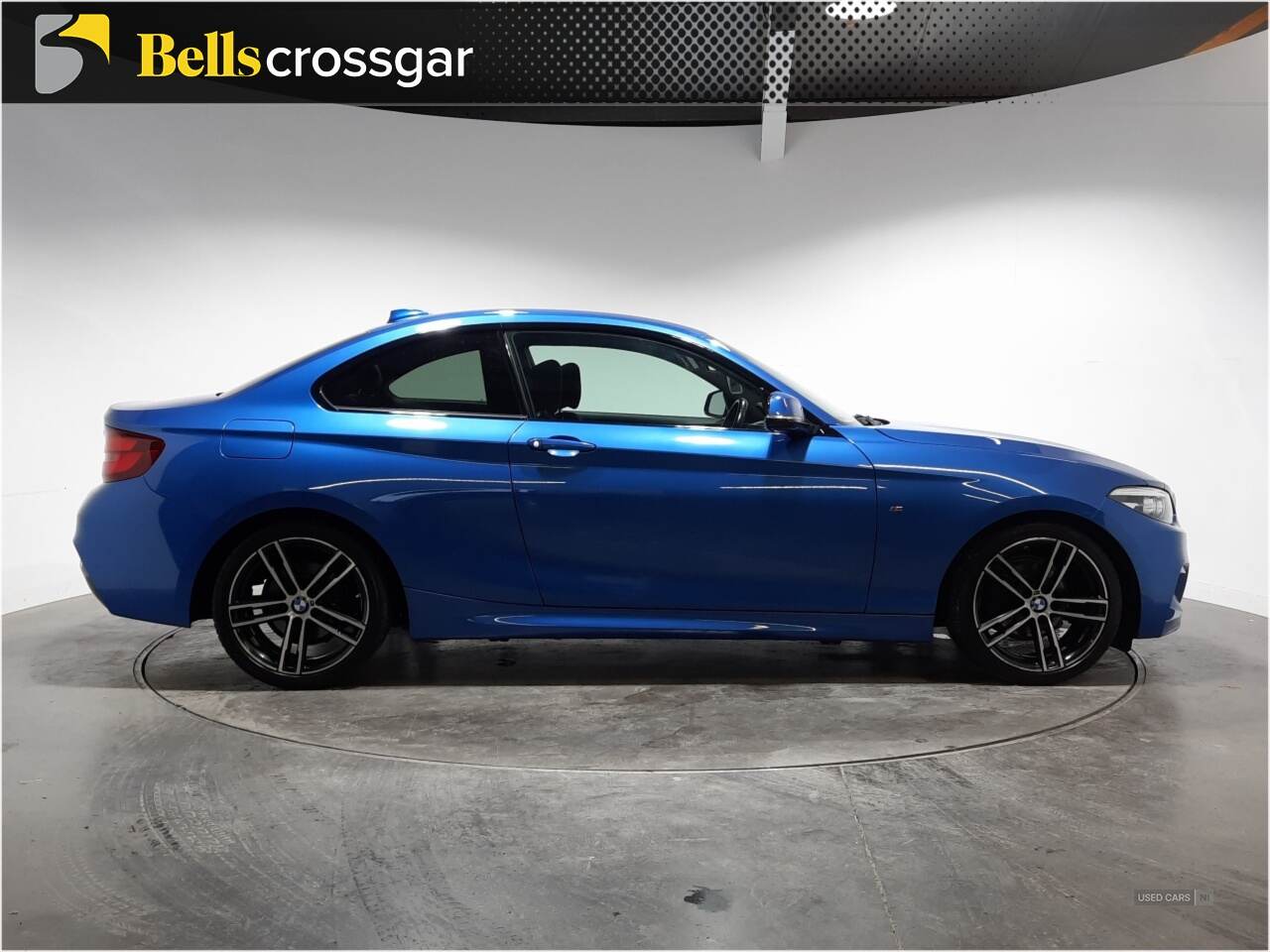 Feb 2020 BMW 2 Series 218i M Sport 2dr [Nav] Step Auto