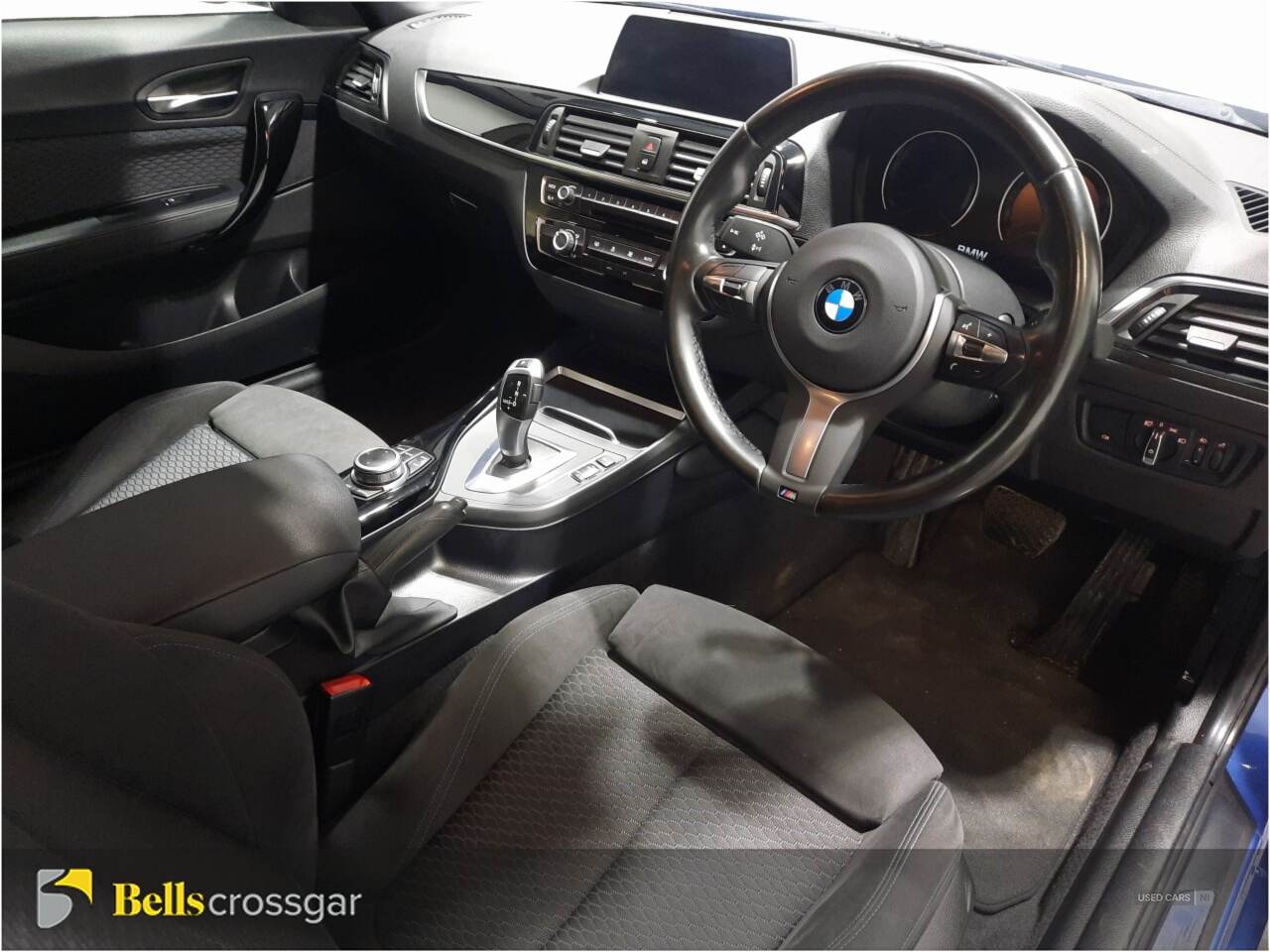 Feb 2020 BMW 2 Series 218i M Sport 2dr [Nav] Step Auto
