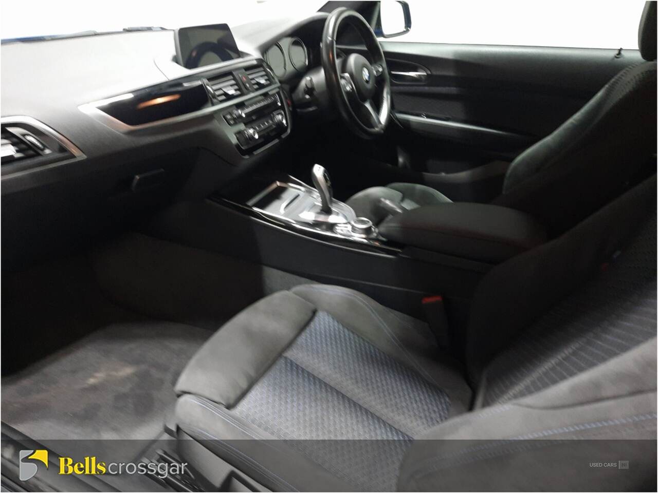 Feb 2020 BMW 2 Series 218i M Sport 2dr [Nav] Step Auto