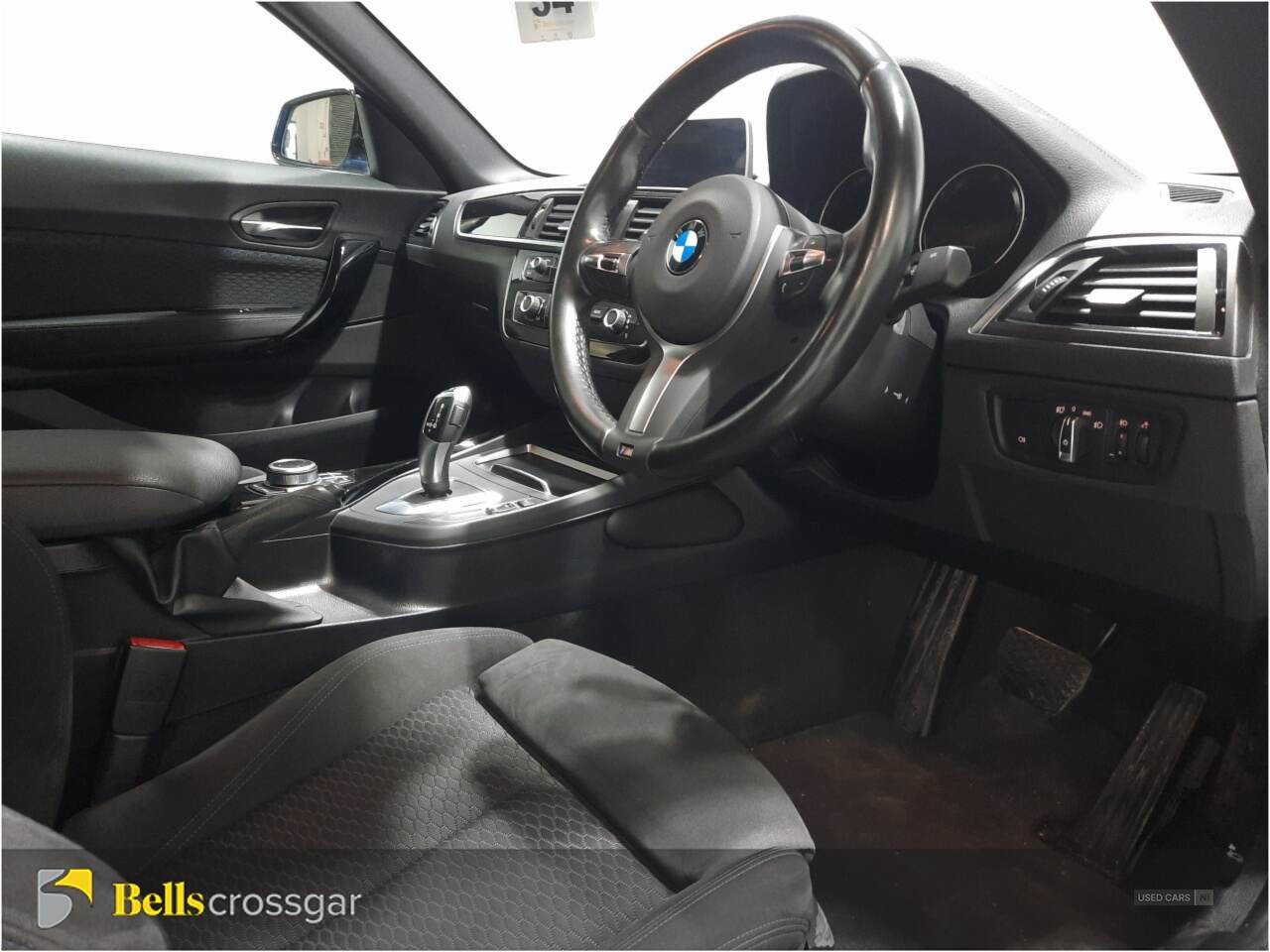 Feb 2020 BMW 2 Series 218i M Sport 2dr [Nav] Step Auto