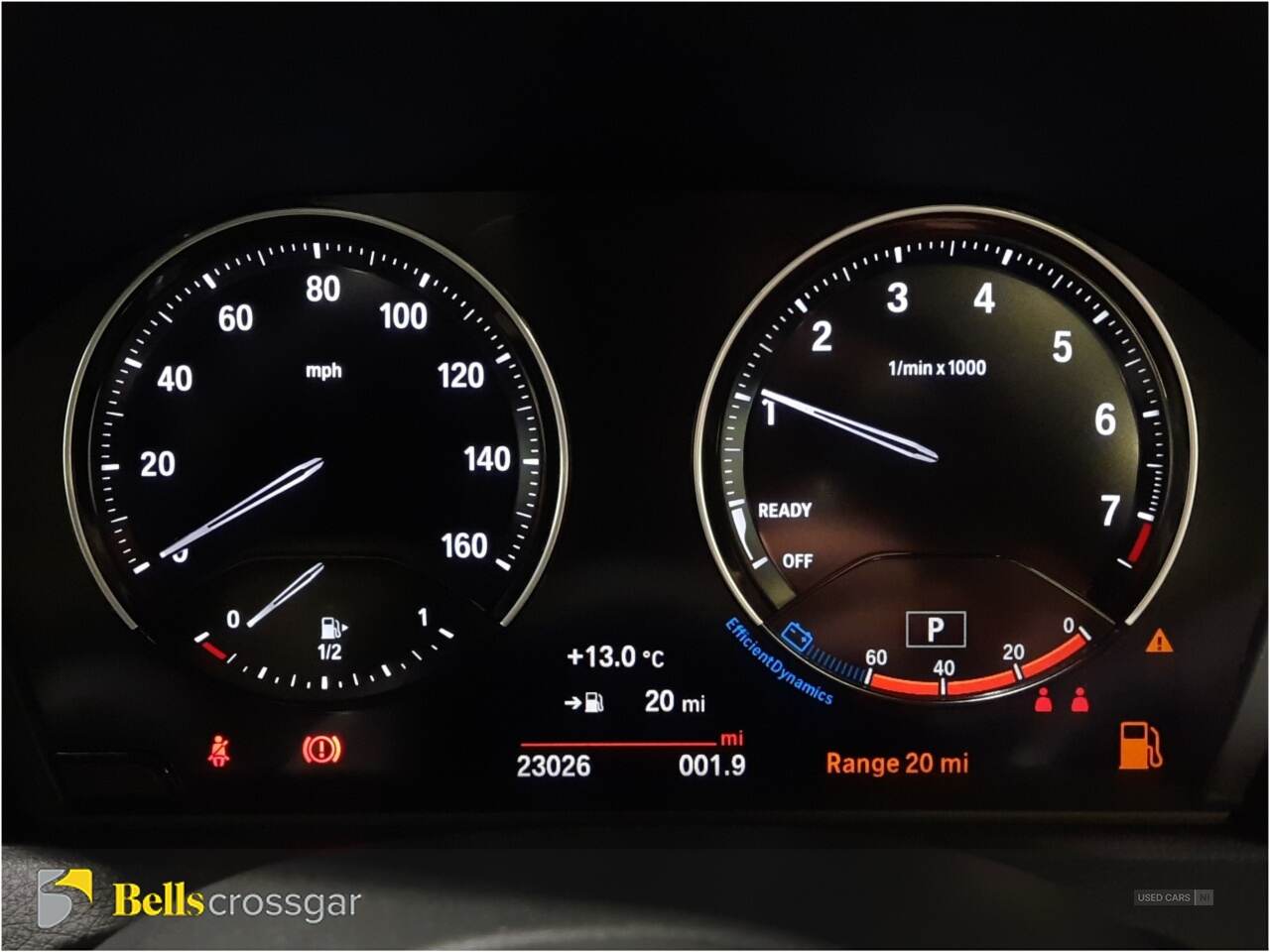 Feb 2020 BMW 2 Series 218i M Sport 2dr [Nav] Step Auto