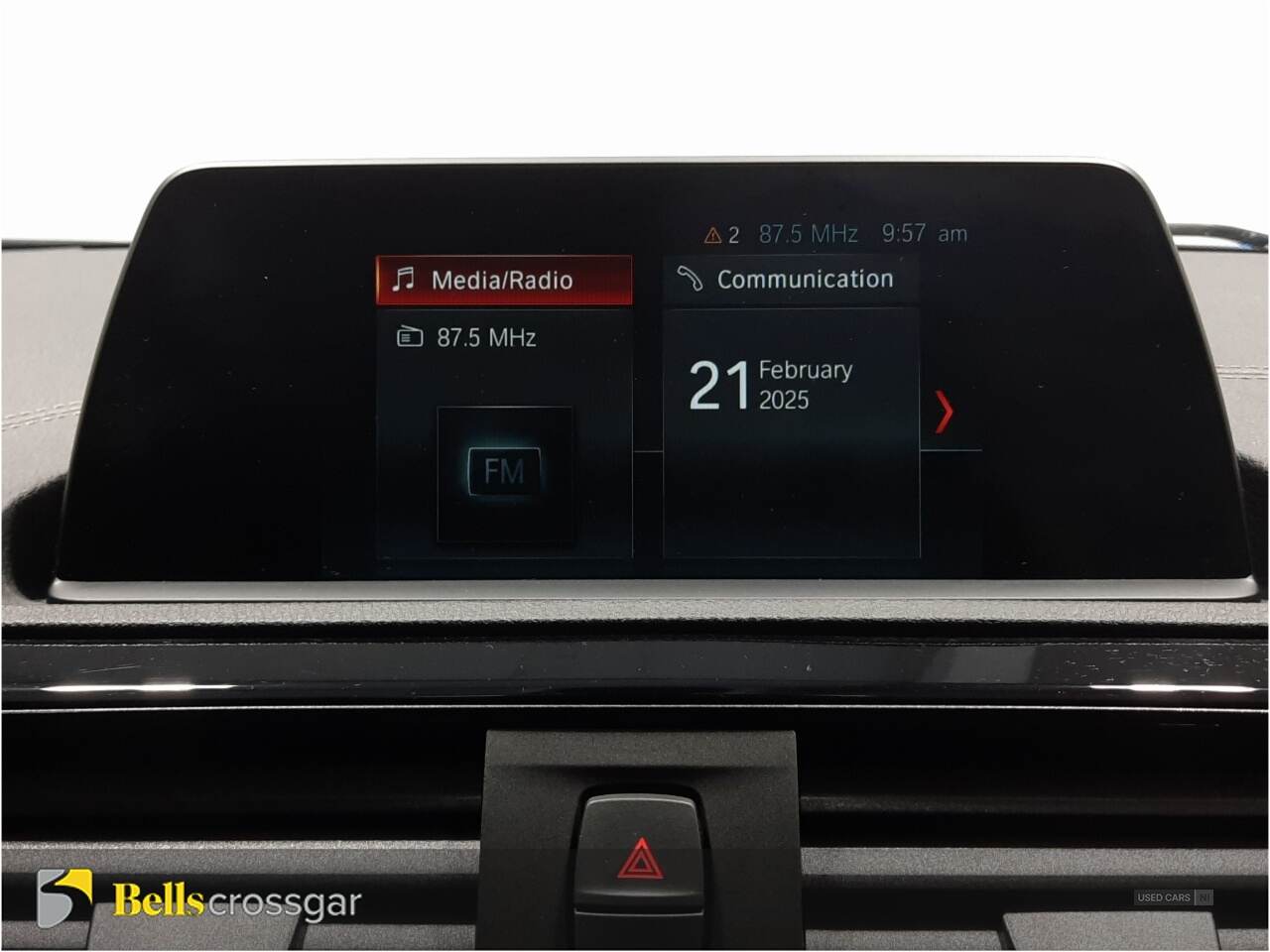 Feb 2020 BMW 2 Series 218i M Sport 2dr [Nav] Step Auto