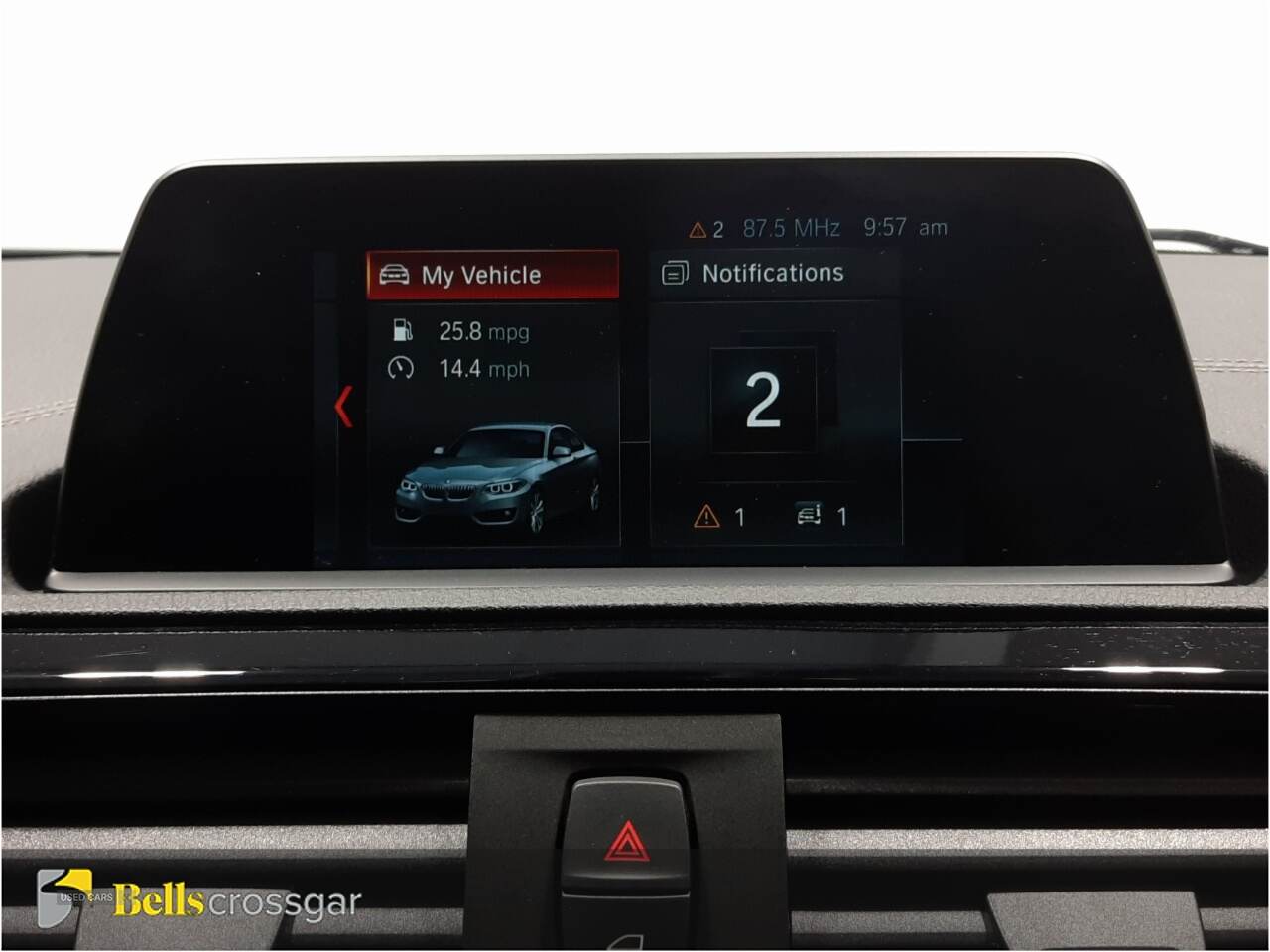 Feb 2020 BMW 2 Series 218i M Sport 2dr [Nav] Step Auto