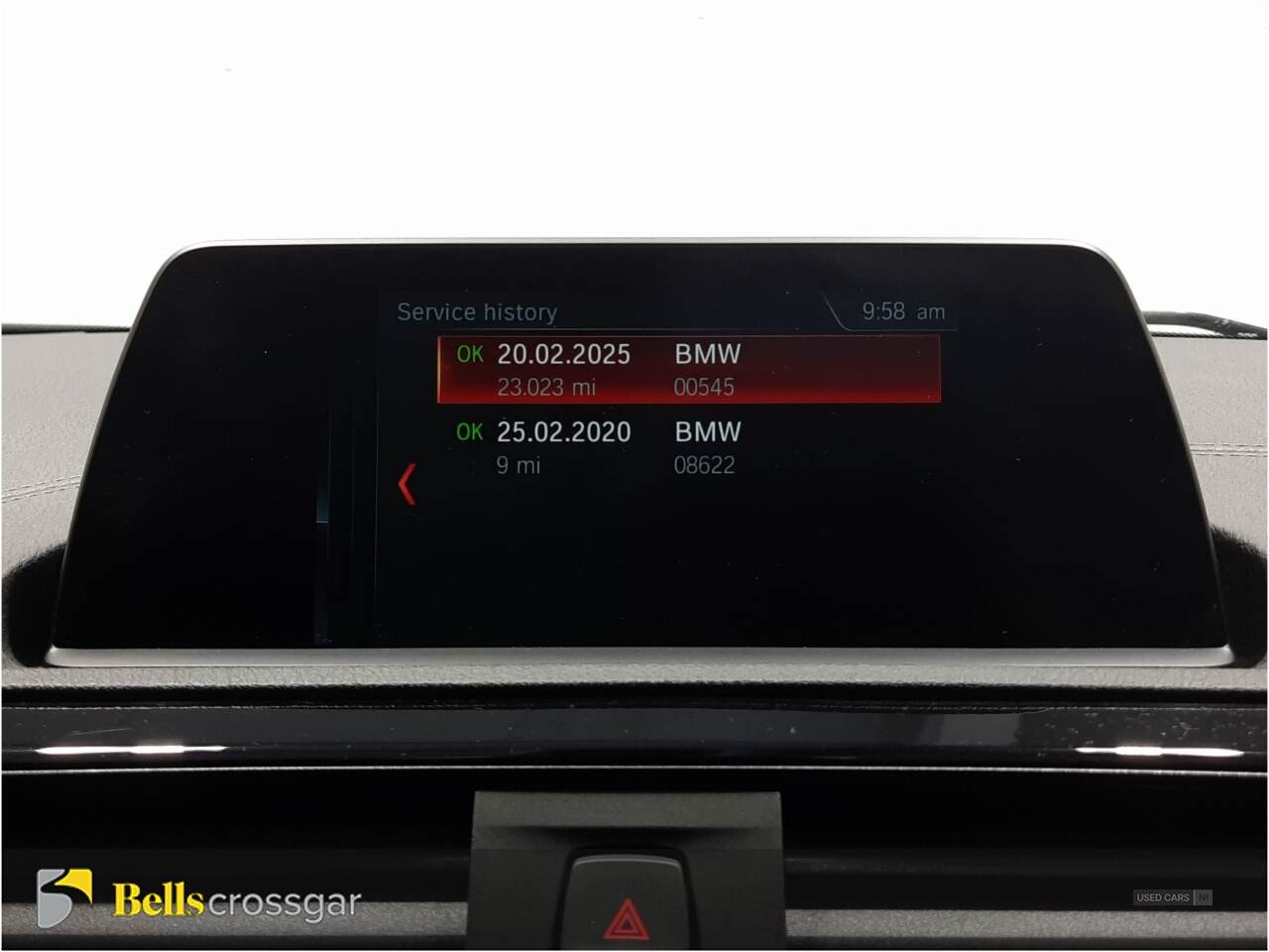 Feb 2020 BMW 2 Series 218i M Sport 2dr [Nav] Step Auto