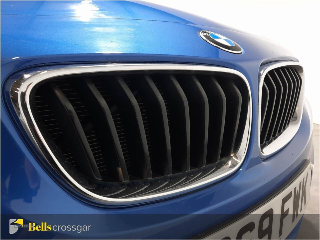 Feb 2020 BMW 2 Series 218i M Sport 2dr [Nav] Step Auto