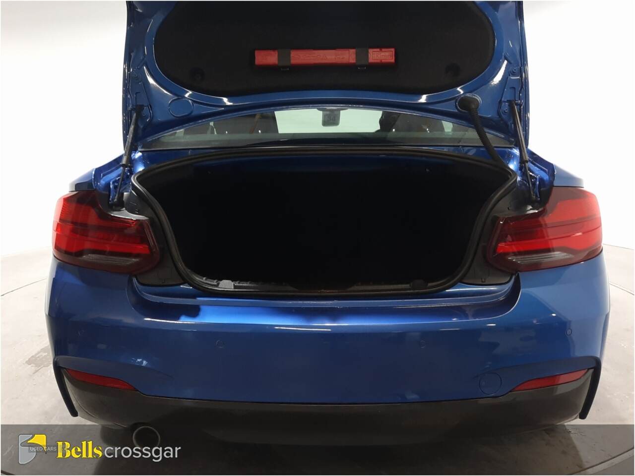Feb 2020 BMW 2 Series 218i M Sport 2dr [Nav] Step Auto