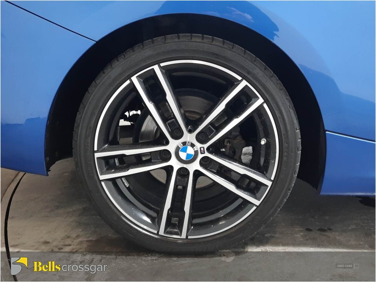 Feb 2020 BMW 2 Series 218i M Sport 2dr [Nav] Step Auto